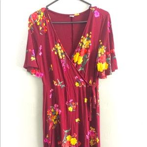 Old Navy knee length dress